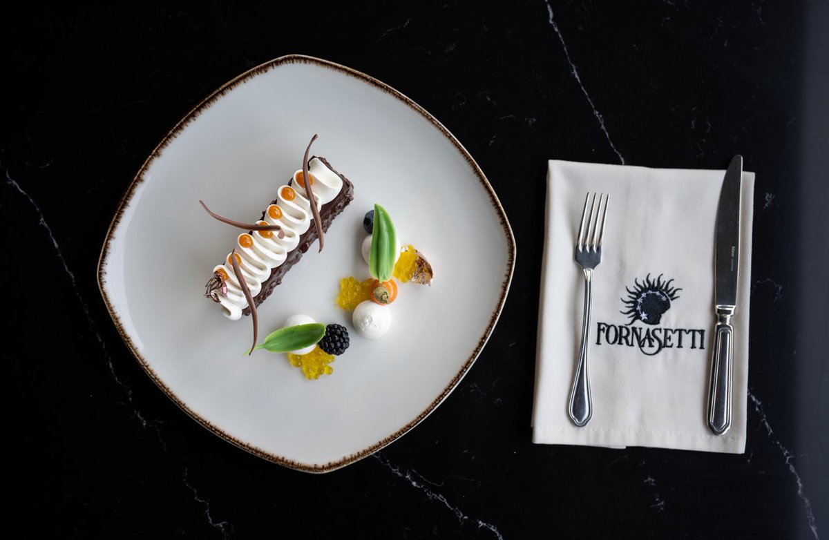 It's time to reward yourself. Experience the exquisite dessert attentively prepared by our chefs. ‌Booking: bit.ly/towerhotel ‌📞 +90 548 810 44 44 . #ConcordeHotels #ConcordeTower #ACyprusStory #DiscoverCyprus #VisitNcy #Fornasetti