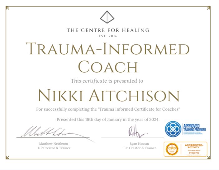 Nikki Aitchison tweet media