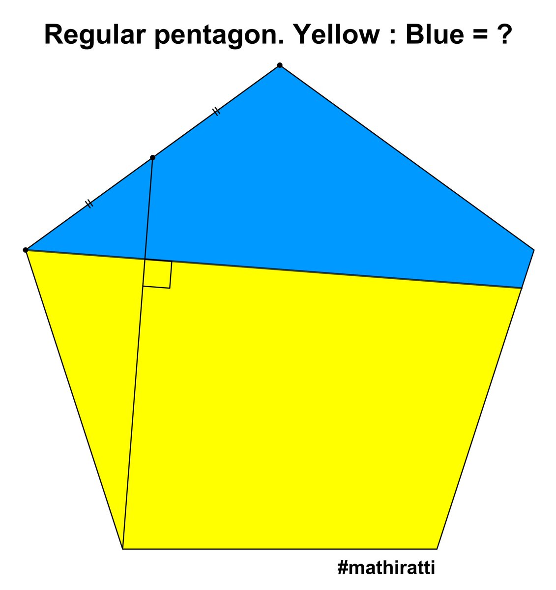 Geometry puzzle. #mathiratti