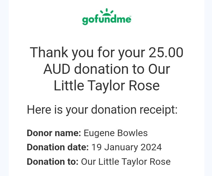 Bowlsie76's tweet photo. @DaytrippingRed Done mate. Happy to support. Hope all goes well 🙏 https://t.co/d038TDN8oV