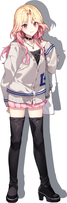 Project Sekai in ZOZOTOWN Leo/need visuals! -- Hatsune Miku