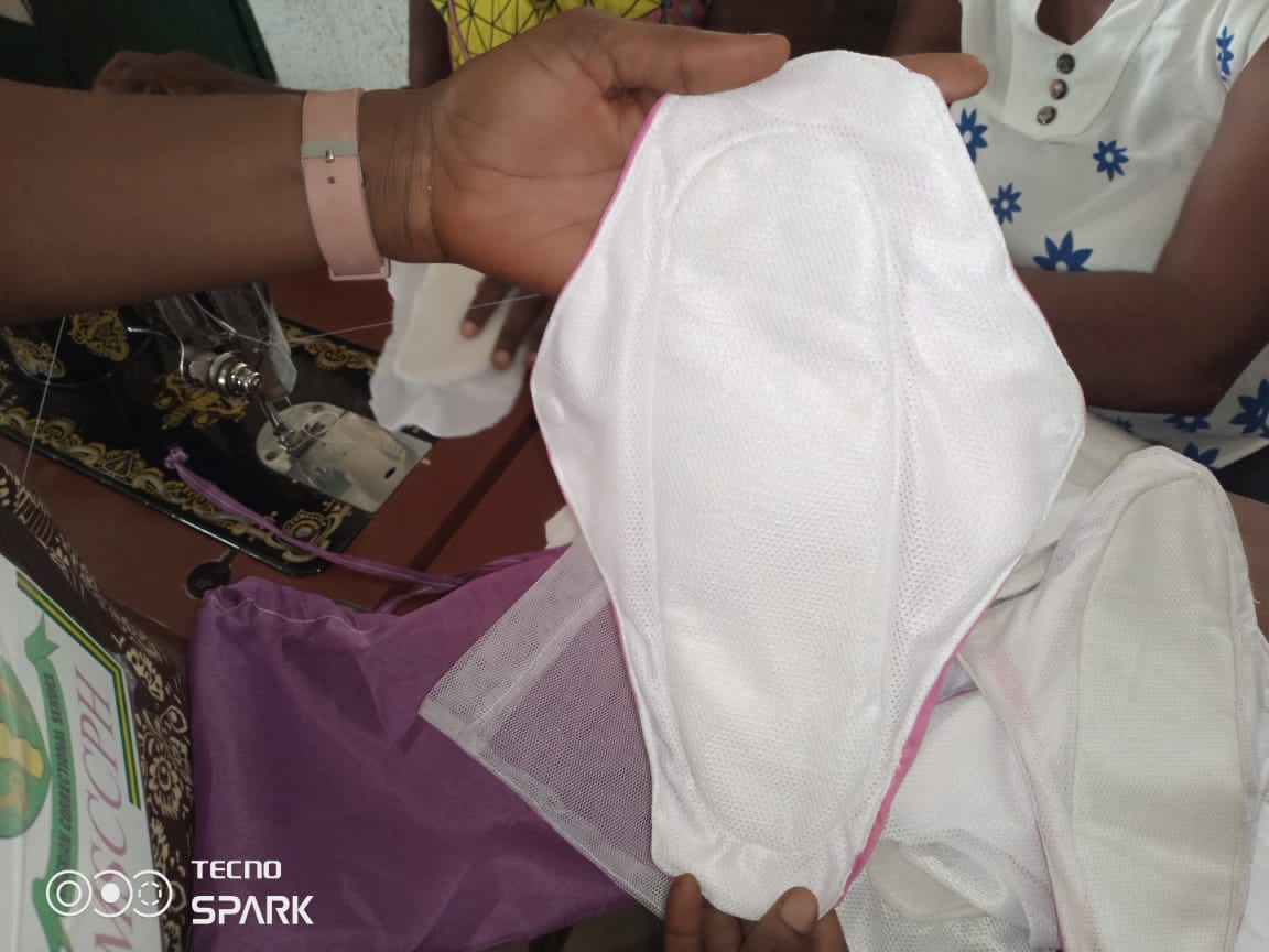 FIRCNigeria's tweet photo. Female Inmates &amp; Returned Citizens  (FIRC) appreciates CAPIO for deeming it fit to empower female inmates &amp; ex-inmates with skills. Most especially we appreciate Action Aid Nigeria for funding FIRC project in Rivers state

#firc #capionigeria #ActionAid #inmates #sanitarypads https://t.co/sgBmrgggy1