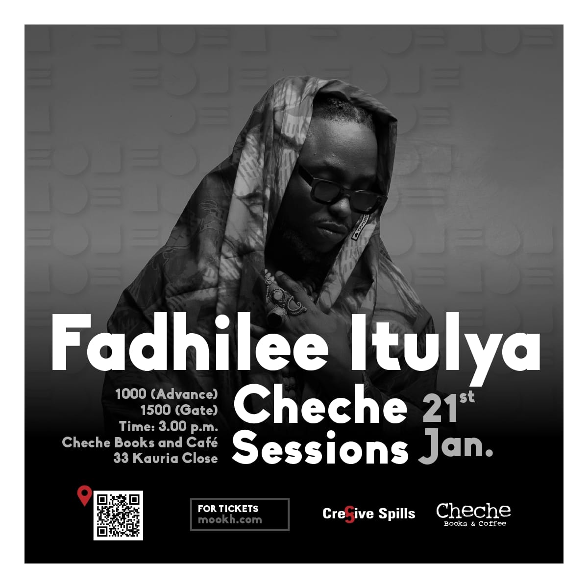 #ChecheLiveSessions tweet media
