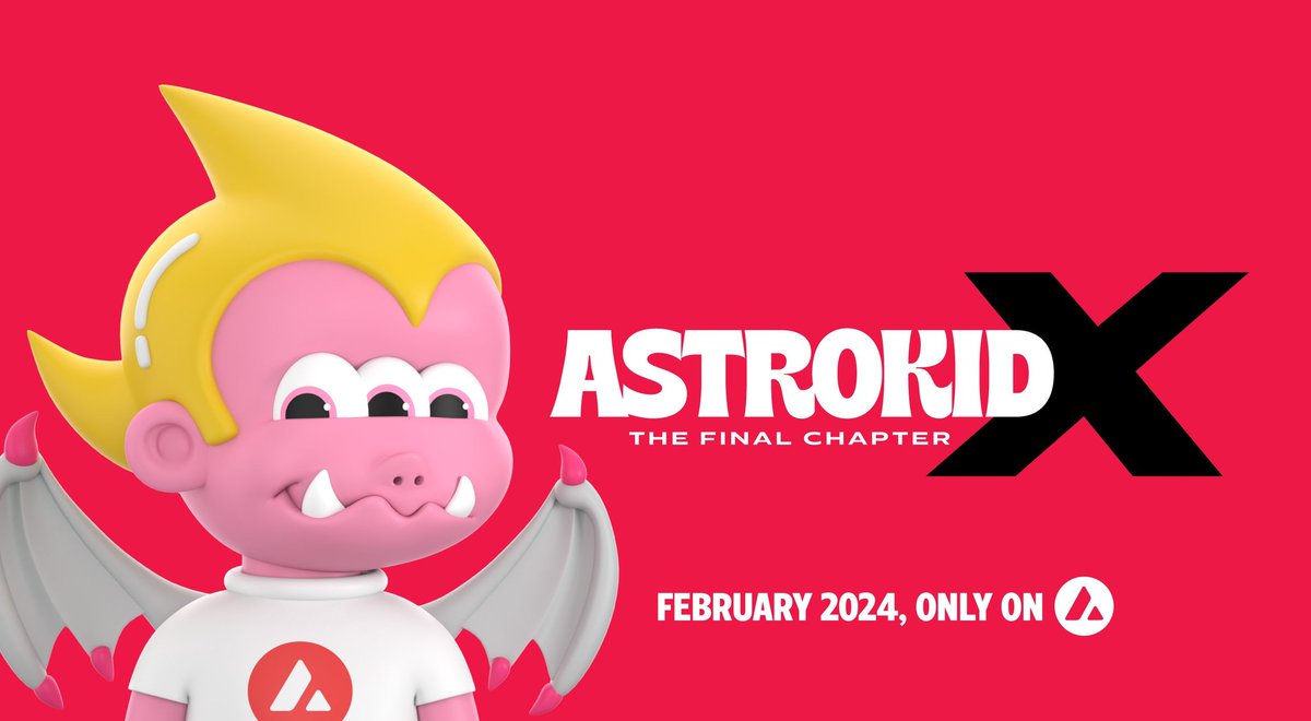We're so close!!
FREE art upgrade for holders!!
I'm so excited to get these out to everyone who has been supporting Astrokid and the Acidverse for the last two years

#avax $AVAX #astrokid #acidverse