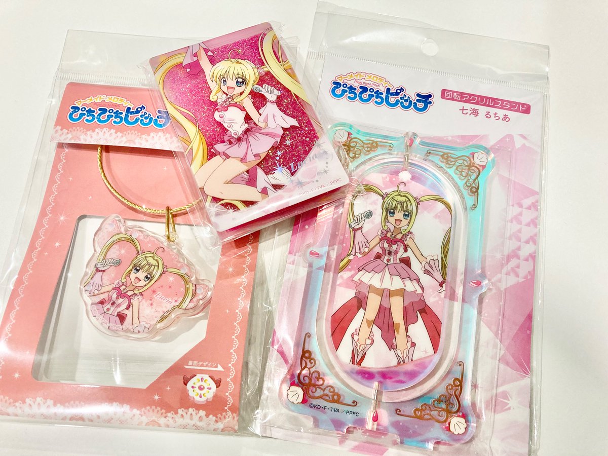 ✨新商品✨ 【#ぴちぴちピッチ】 人気のぴっちグッズから新登場