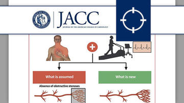 Rethinking false positive exercise electrocardiographic stress tests by assessing coronary microvascular function

This study aims to compare the results of EST in patients reporting #angina with those having non-obstructive coronary artery disease (#ANOCA), against the reference
