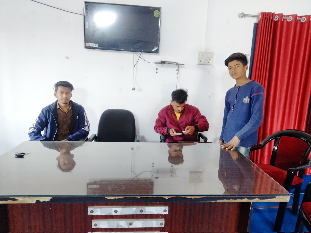 सरकार का हर घर रोजगार का सपना करो साकार जन सेवा मित्रों को दो स्थाई रोजगार।

#जनसेवामित्रस्थाईरोजगार 
#CmjansevamitraMP
 <a href="/narendramodi/">Narendra Modi</a>
<a href="/CMMadhyaPradesh/">Chief Minister, MP</a> <a href="/DrMohanYadav51/">Dr Mohan Yadav</a> <a href="/ChouhanShivraj/">Shivraj Singh Chouhan</a>   <a href="/prahladspatel/">Prahlad Singh Patel ( वृक्ष से जल, जल से जीवन)</a>
 <a href="/MPTakOfficial/">MP Tak</a> <a href="/jagdishDevdaBJP/">Jagdish Devda</a> <a href="/AIGGPA/">AIGGPA</a> <a href="/Connect_Lokesh/">Lokesh Sharma</a>