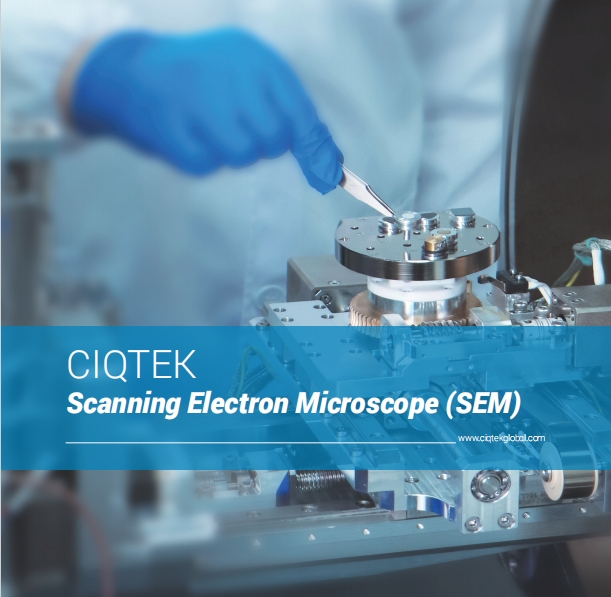 ciqtek's tweet photo. All #CIQTEK #SEM are designed with low-aberration, leak-free magnetic objective lenses for low-voltage high-resolution imaging, while magnetic samples can be applied. The function settings are simple and easy to understand, making high-resolution #imaging easily.
#labinstruments https://t.co/YcAKsrC6rc