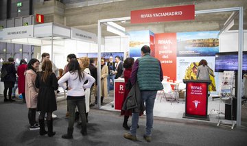 Foto cedida por Ayuntamiento de Rivas