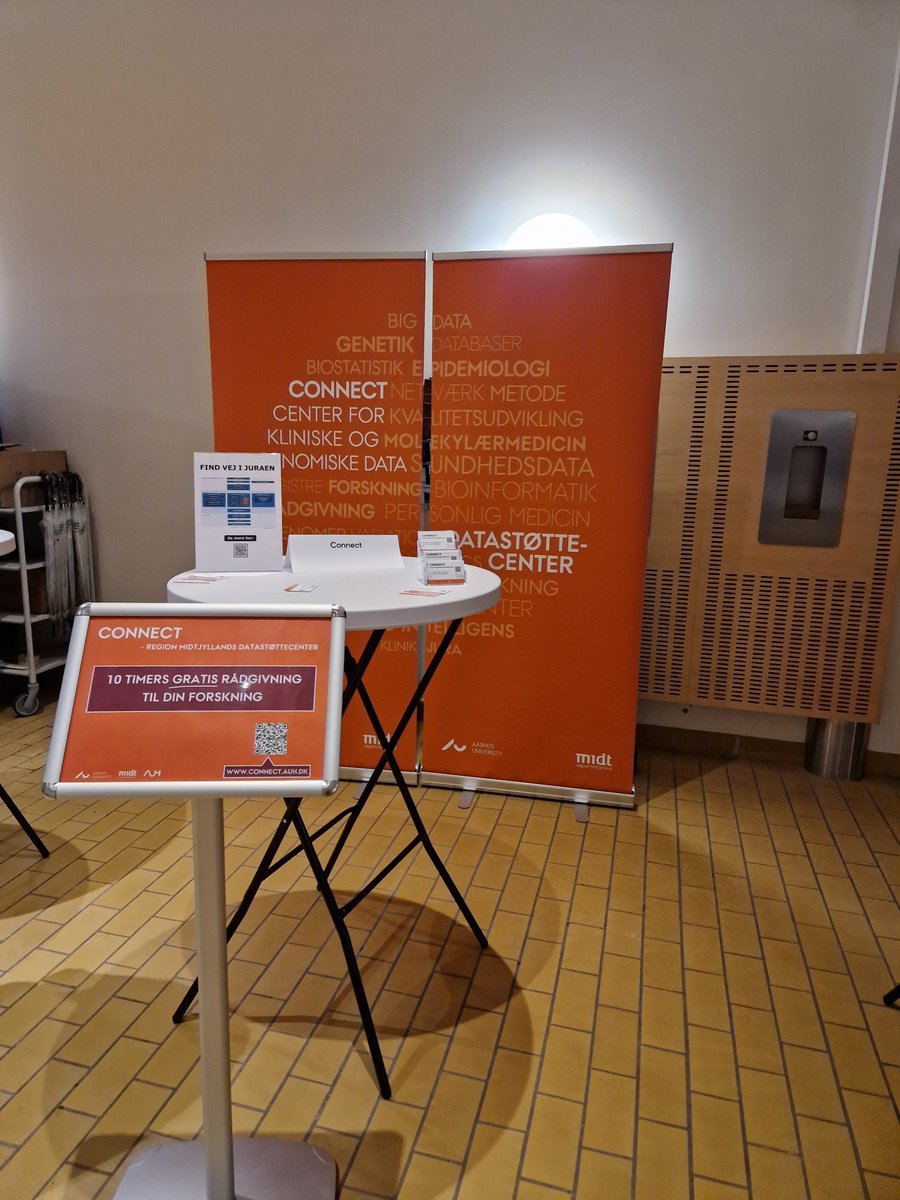 CONNECT - Center for Clinical and Genomic Data (@connect_rm) on Twitter photo Den orange bus ruller igen 🥳 Ses vi i dag til PhD Day 2024 på @HealthAarhusUni? 👏
<a href="/phdassoc_health/">PhD Association at Health</a> <a href="/AarhusUni/">Aarhus Universitet</a> <a href="/AUHdk/">Aarhus Uni.hospital</a> <a href="/Region_Midt/">Region Midtjylland</a> Den orange bus ruller igen 🥳 Ses vi i dag til PhD Day 2024 på @HealthAarhusUni? 👏
<a href="/phdassoc_health/">PhD Association at Health</a> <a href="/AarhusUni/">Aarhus Universitet</a> <a href="/AUHdk/">Aarhus Uni.hospital</a> <a href="/Region_Midt/">Region Midtjylland</a>