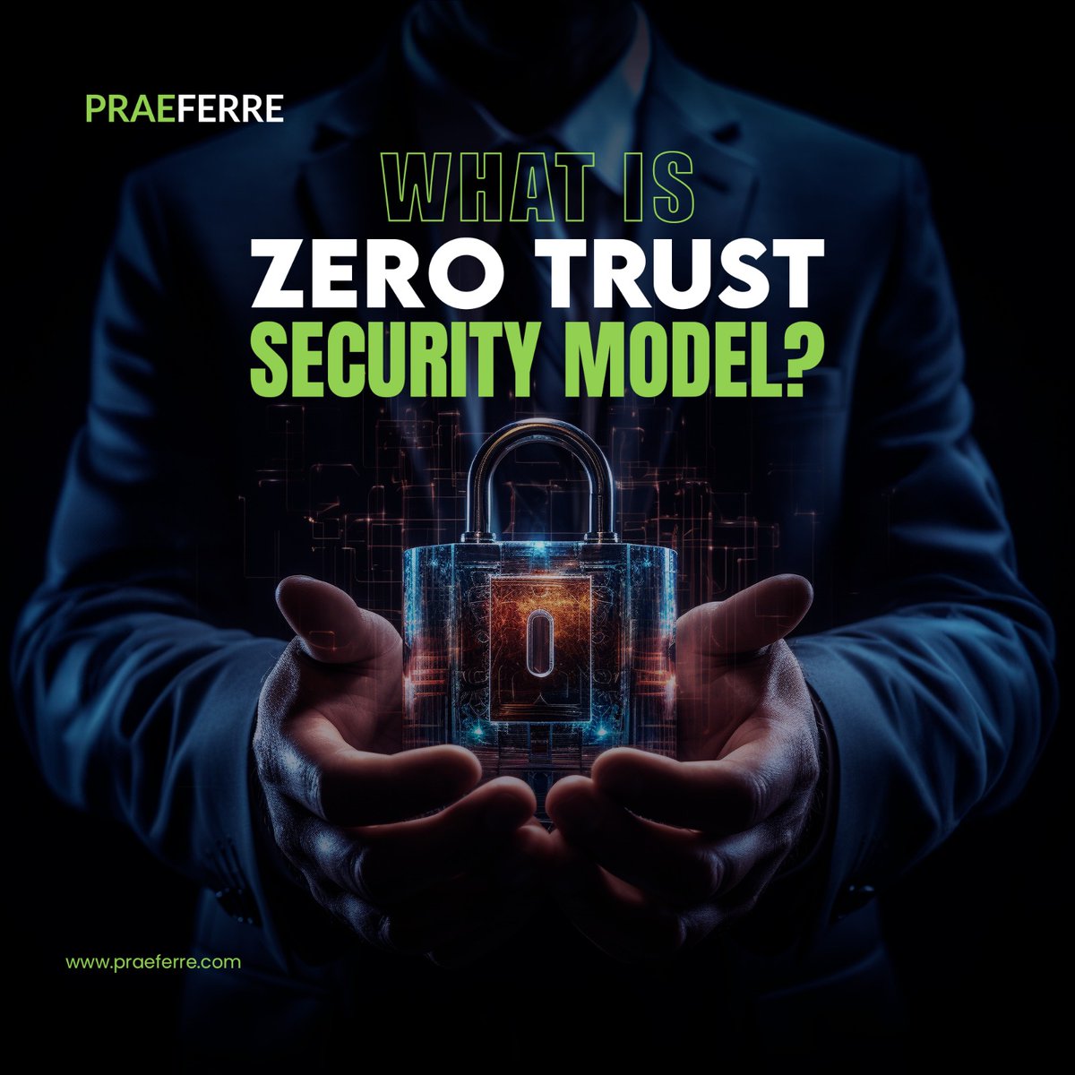 PRAEFERRE tweet media