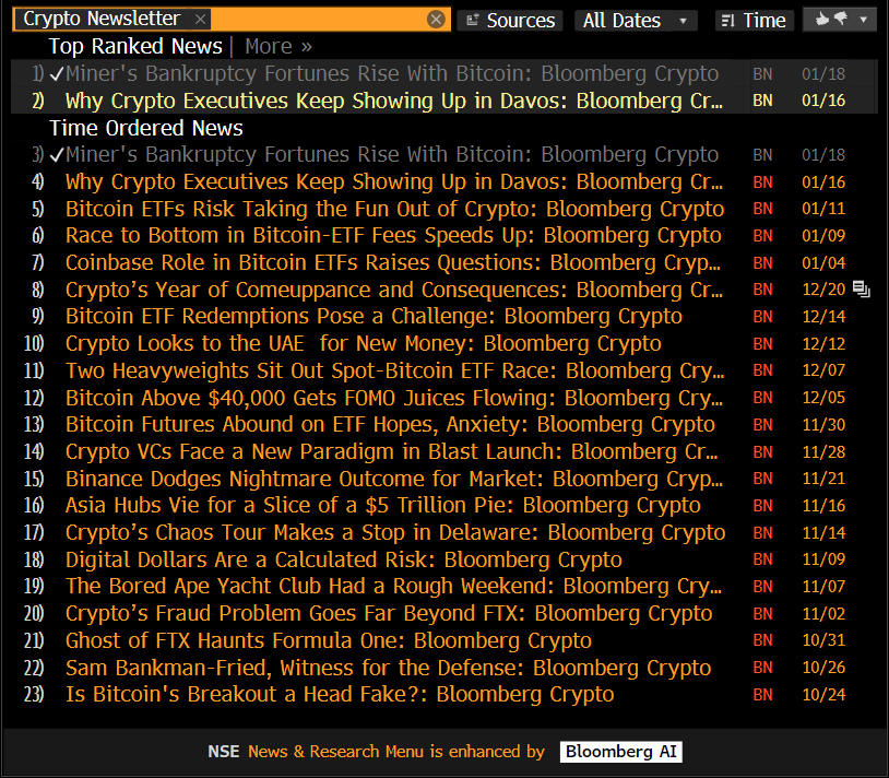 Jamie1Coutts's tweet image. @crypto&apos;s weekly newsletter has over 200 editions, never once a positive headline, story, or insight, and riddled with weak arguments and dubious claims.
This is an excellent read for anti-crypto boomers published by no-coiners. If you have a @TheTerminal its definitely worth…