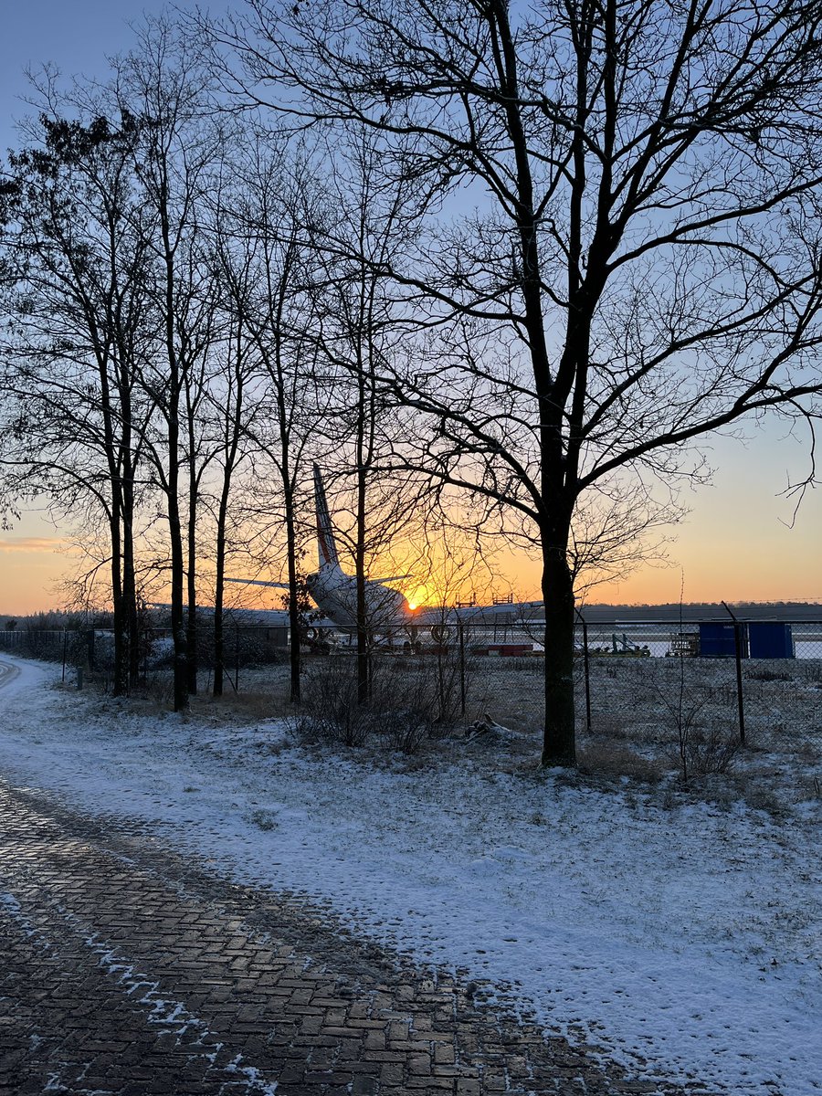 TimOwCh's tweet image. Mooi plekje om de dag te beginnen