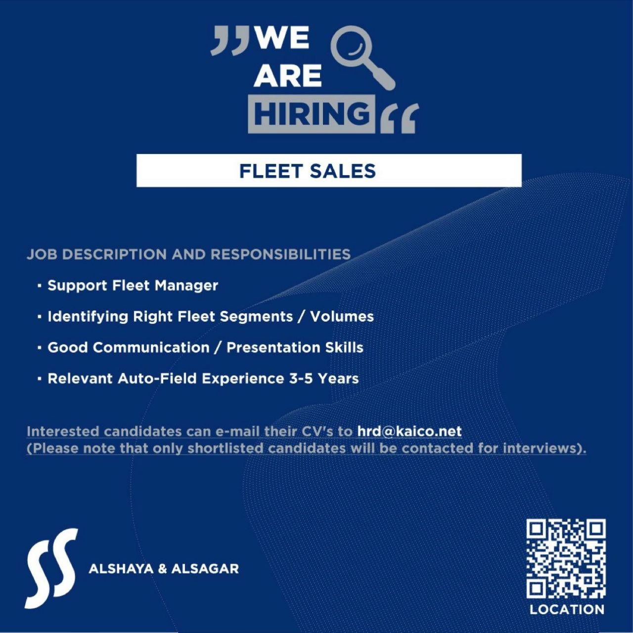 Image New Jobs in Kuwait iiQ8