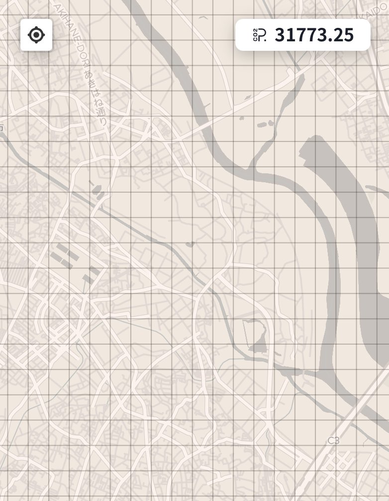 capturex_x's tweet image. HOSHIの左上にある『⚙️』を押すと、自分の現在地のまで移動できます🌎✨
自宅の周りからグリーンにしていくのも楽しいですね🏡
#capturex #HOSHIをグリーンに