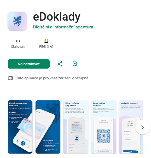Ravenhir's tweet photo. eDoklady pro Android už jsou v Google Play: https://t.co/f5TLB4bvoe
Více o aplikaci: https://t.co/KIEycLeZ5V https://t.co/h40Cqptipt