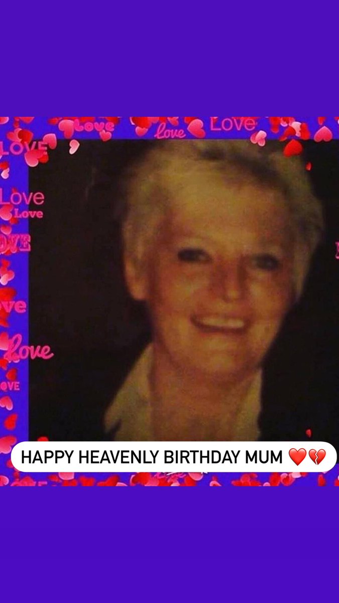 Emma4facs's tweet image. Happy Heavenly Birthday to my amazing Mum ❤️

Missed beyond belief 💔😥
#Always42 

Keep checking those boobs everyone 🫶🏻
#Breastcancer #Keepchecking #Secondarycancer