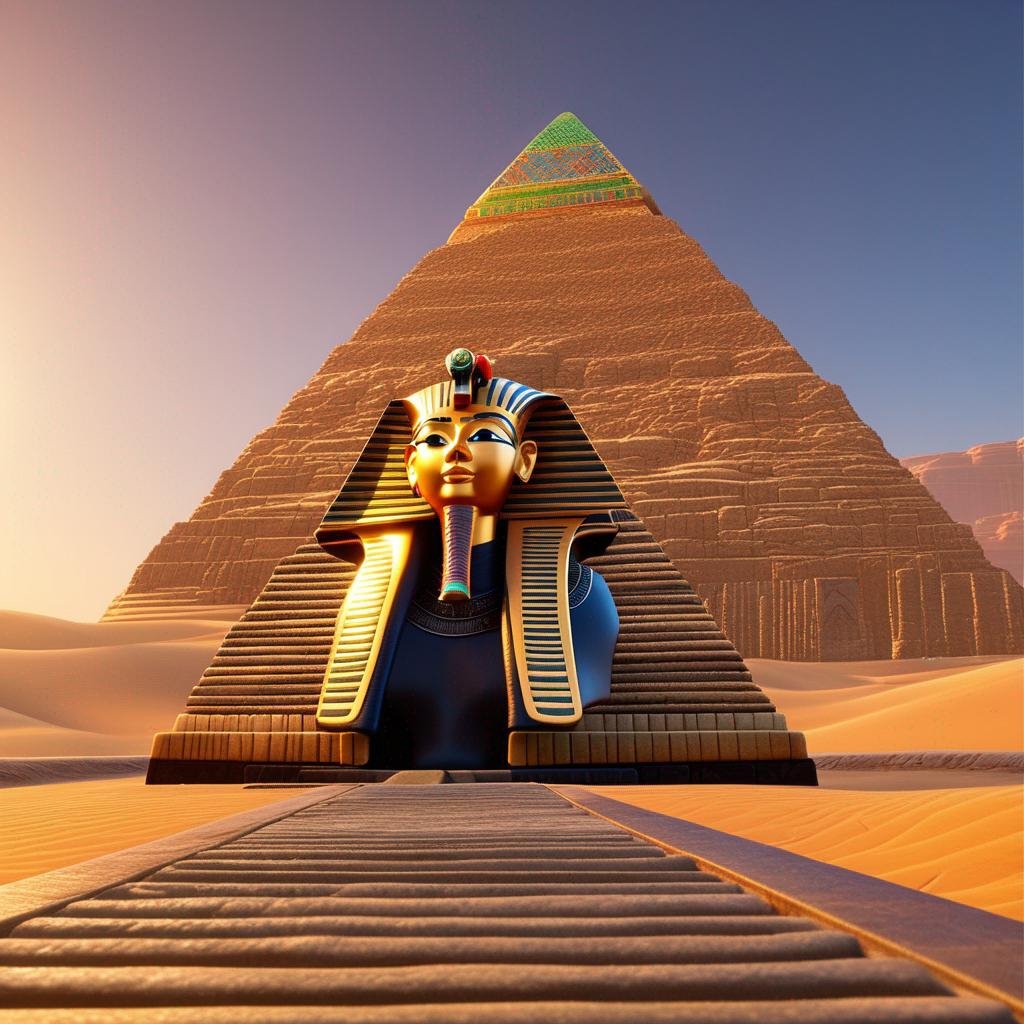 swahbaag's tweet photo. Golden pyramid nft art 
#nft #NFTartwork #NFTGaming #nftphotography #nftartwork #nfts #nftartists #nfts #nftart #NFTsales #NFTProject #nft #nftcommunity #nftnews #nftartgallery #nftbuyers #StarAcademyleLive #Neukoelln #LondonNYE #HappyNewYear2024 https://t.co/8WKbs5zarG