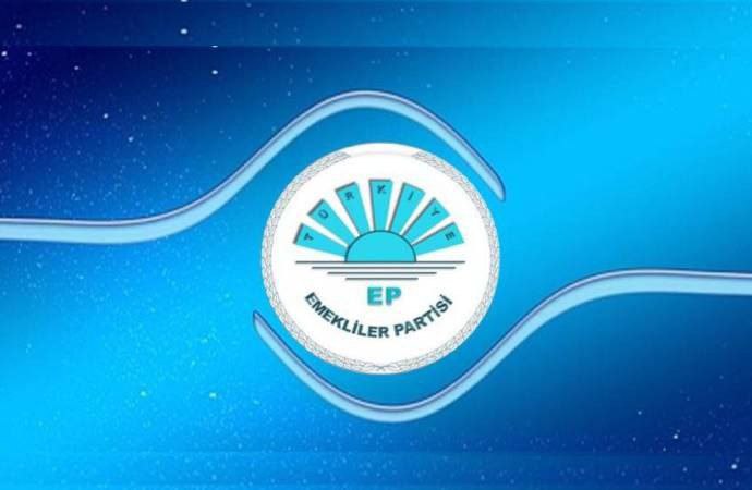 2024 yılın ilk siyasi partisi "EMEKLİLER PARTİSİ"