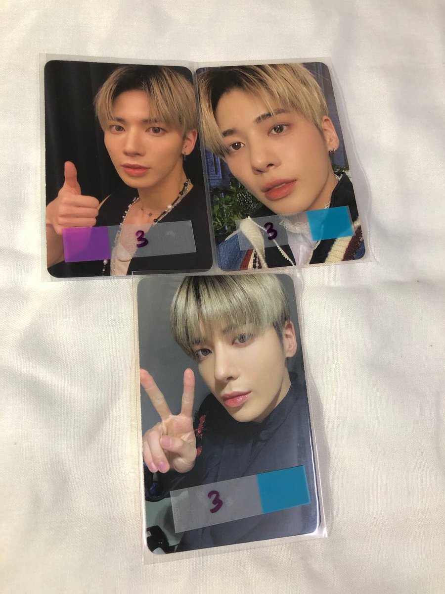 sobtiny's tweet photo. wts txt taehyun pob pcs

- price stated exc postage
- prefer take more and take pic 4
- take more than 10 pcs free postage + a5 binder with sleeves (first person)

on hand
can nego (7pcs>)
no backout
dm for more details

#pasarive #pasarivemy https://t.co/y0OUEAPlxY