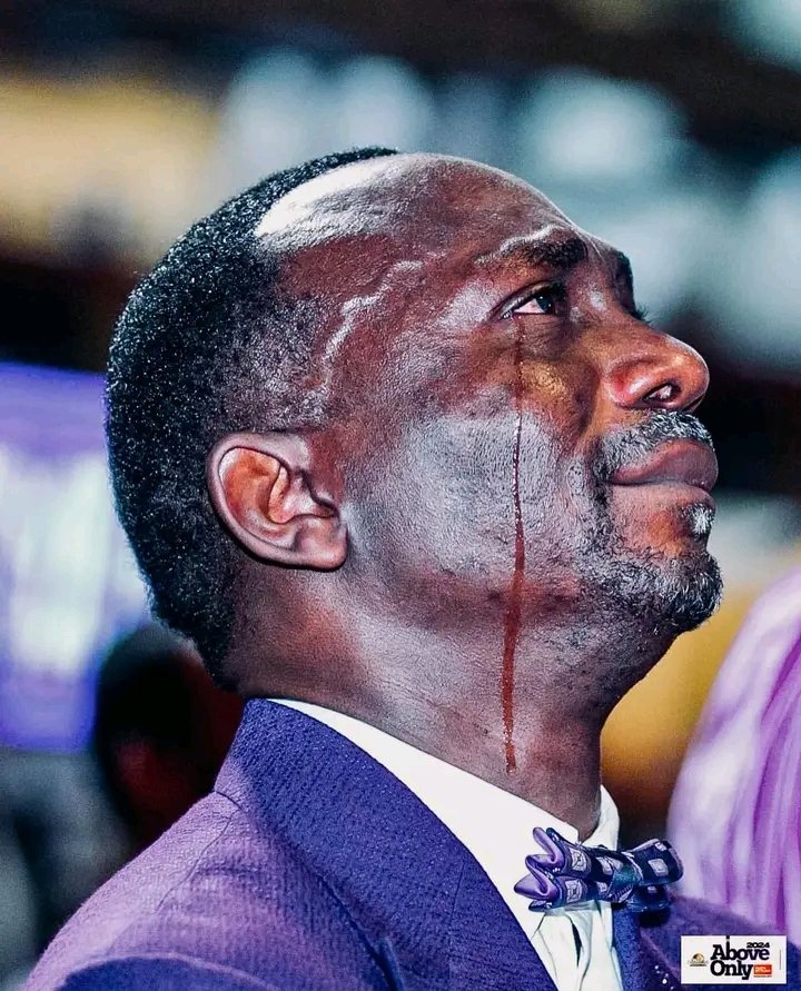 @drpaulenenche @aproko_doctor @Row_Haastrup @ministerguc @dunamisenergy1 @Obed_DerriQ
Because he is a spirit clothed in flesh. He sense the Holy Spirit. He “feel' His presence and are in awe of what he sense around him.
May the Lord continue to strengthen you sir🙏🙏🙏