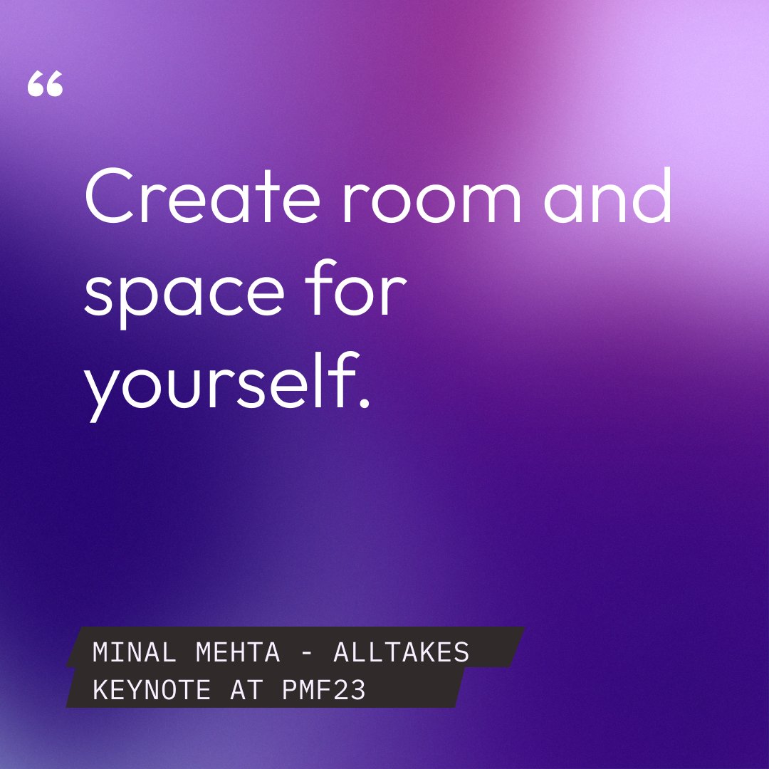 Product Management Festival tweet media