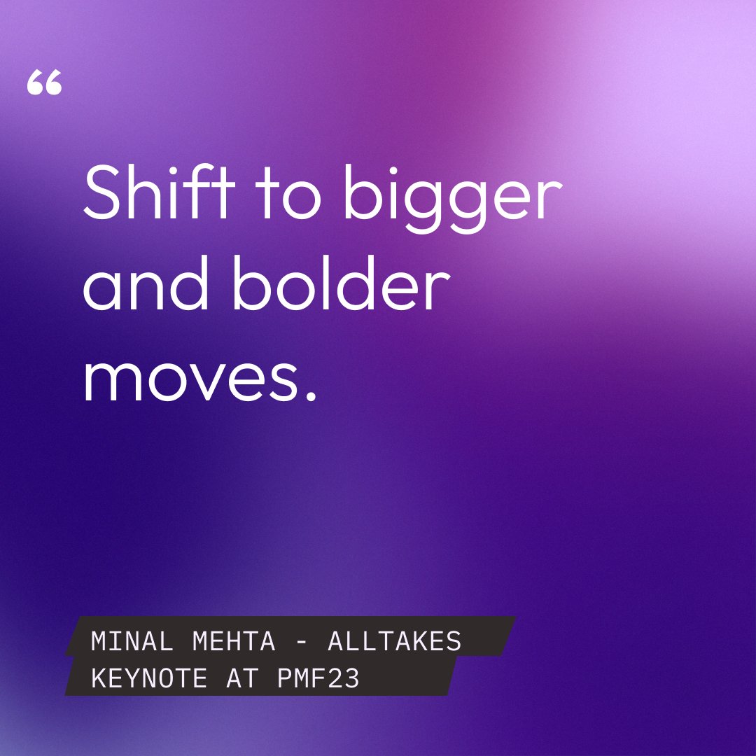 Product Management Festival tweet media