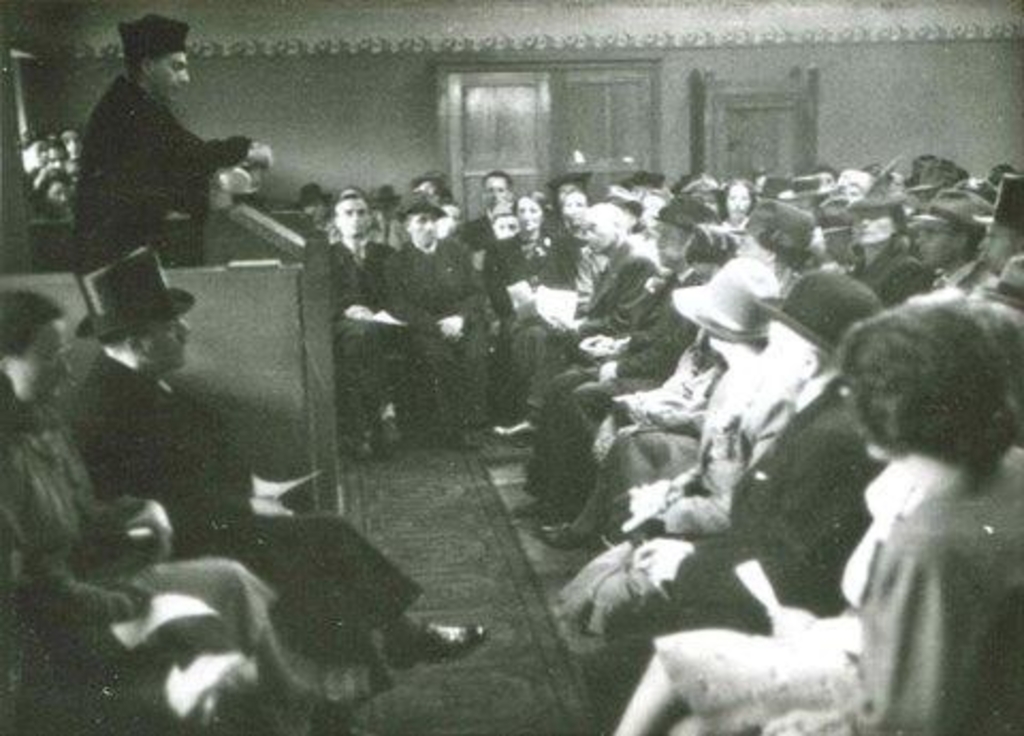 Sal van Gelder staat centraal op jaarlijkse Internationale Holocaustherdenking -  naardernieuws.nl/l/330952