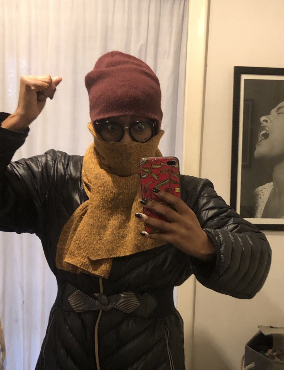 Clariscia Gill tweet media