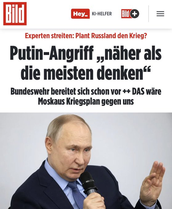 Corvus_corone2's tweet photo. Haben Putins Soldaten eigentlich auch Anspruch auf #Bürgergeld, wenn sie hier einmarschieren? https://t.co/pp41VFS9Gq