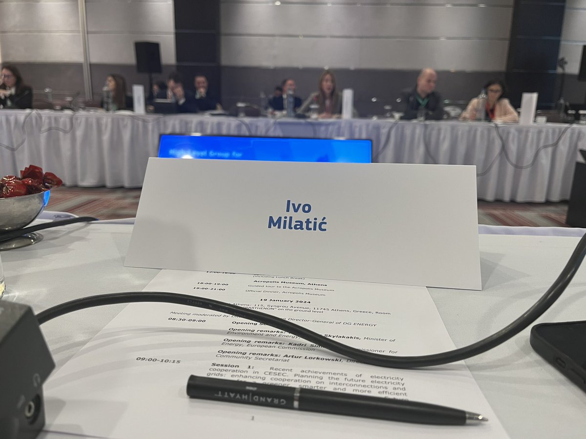 Ivo Milatić tweet media