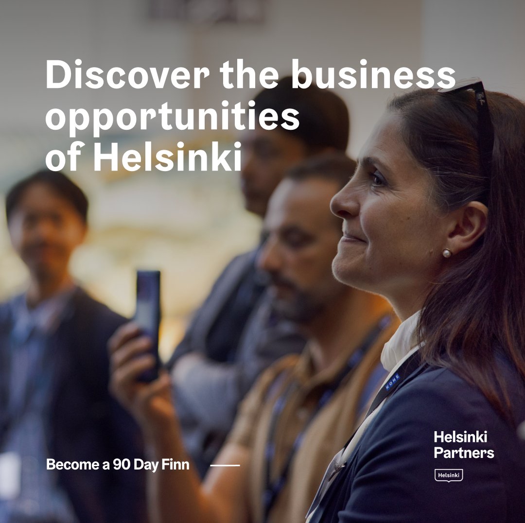 🚀 Amelia Schaffner of Lexicon Strategies endorses the 90 Day Finn Program as a gateway for global change-makers. Discover #quantumtech &amp; #circulareconomy prospects in #Finland - a smart move for your business. eu1.hubs.ly/H074CMs0
#90dayfinn