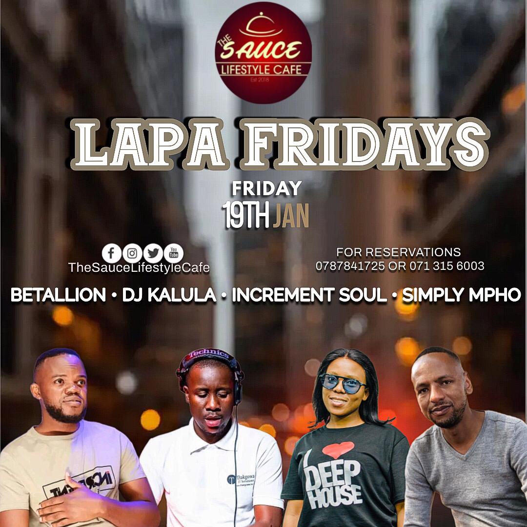 betallion_'s tweet photo. Catch me out @thesaucelifestylecafe in Polokwane. Set time 20:00. Pull through https://t.co/05LVKuuWtS