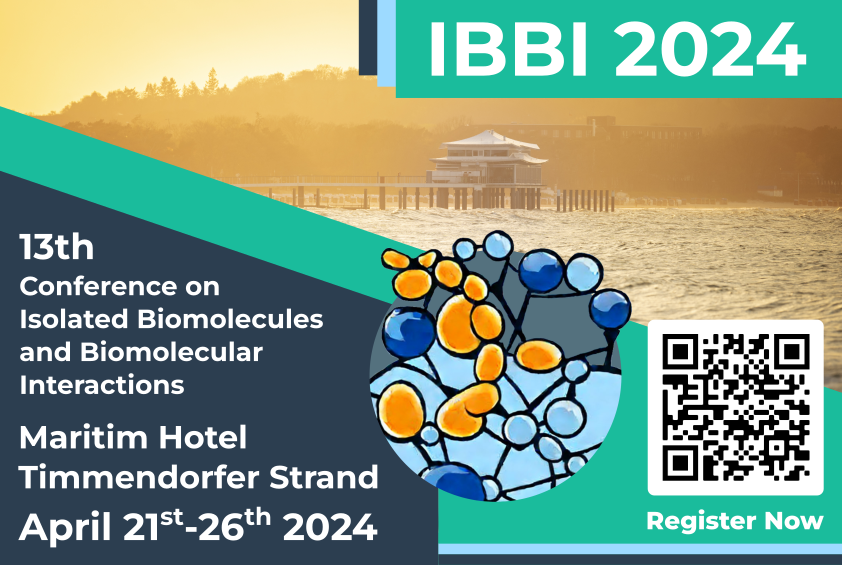 Do not miss the chance to join the IBBI 2024! 🔥Early birth registration is approaching 🔥 Register now: ibbi2024.com