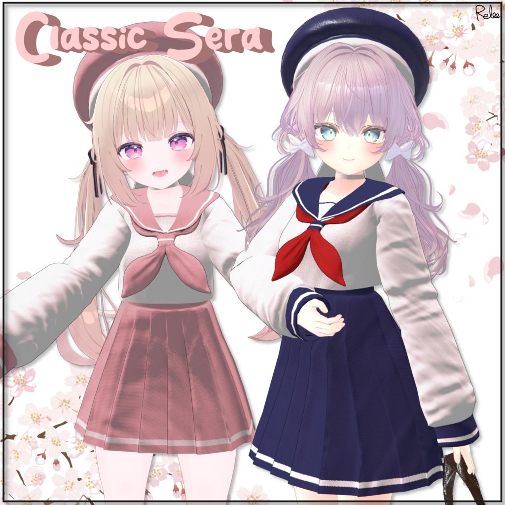 relee_shop's tweet photo. 『Classic Sera』 【12 Avatars】
💕출시기념이벤트💕
💕  発売記念イベント💕
https://t.co/WeeY7Z5IQ7

💕01/27일까지 RT+팔로우 이벤트를 진행되며30PT당 1명씩추첨하여 최대5명까지 뽑겠습니다

💕01/27日までRT+フォローイベントを行い30PTにつき1人ずつ抽選で最大5人まで選んでいただきます https://t.co/Dd7QjxfVbX