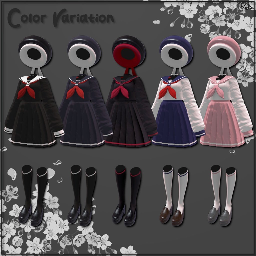 relee_shop's tweet photo. 『Classic Sera』 【12 Avatars】
💕출시기념이벤트💕
💕  発売記念イベント💕
https://t.co/WeeY7Z5IQ7

💕01/27일까지 RT+팔로우 이벤트를 진행되며30PT당 1명씩추첨하여 최대5명까지 뽑겠습니다

💕01/27日までRT+フォローイベントを行い30PTにつき1人ずつ抽選で最大5人まで選んでいただきます https://t.co/Dd7QjxfVbX