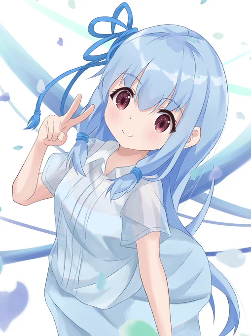 琴葉葵ちゃん 