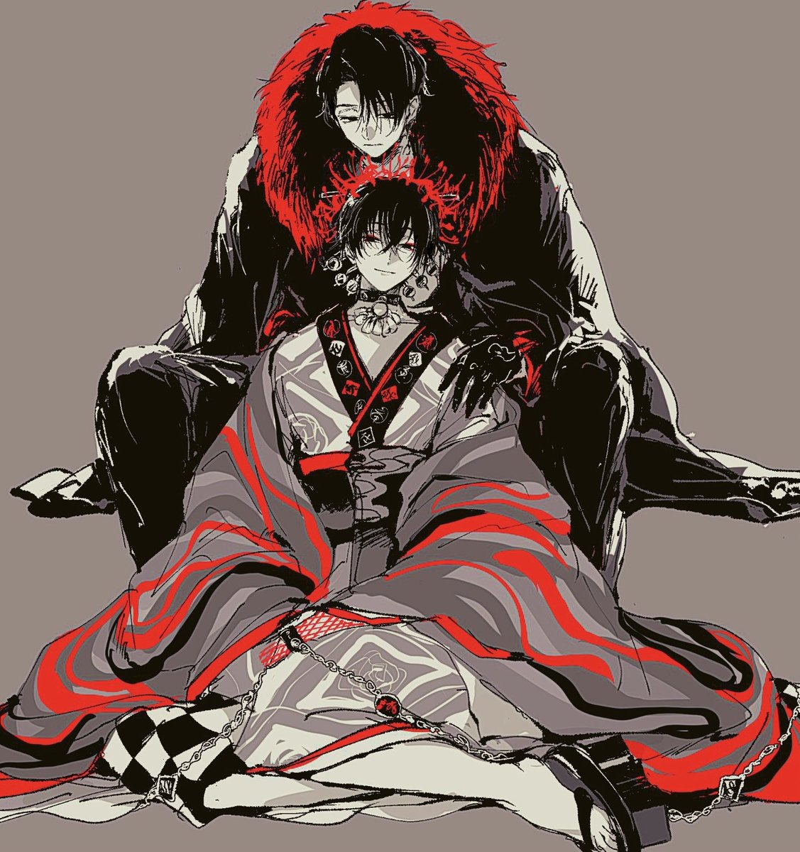 21g_yaseru's tweet photo. RBと心中 https://t.co/Buk4Vh1oP4