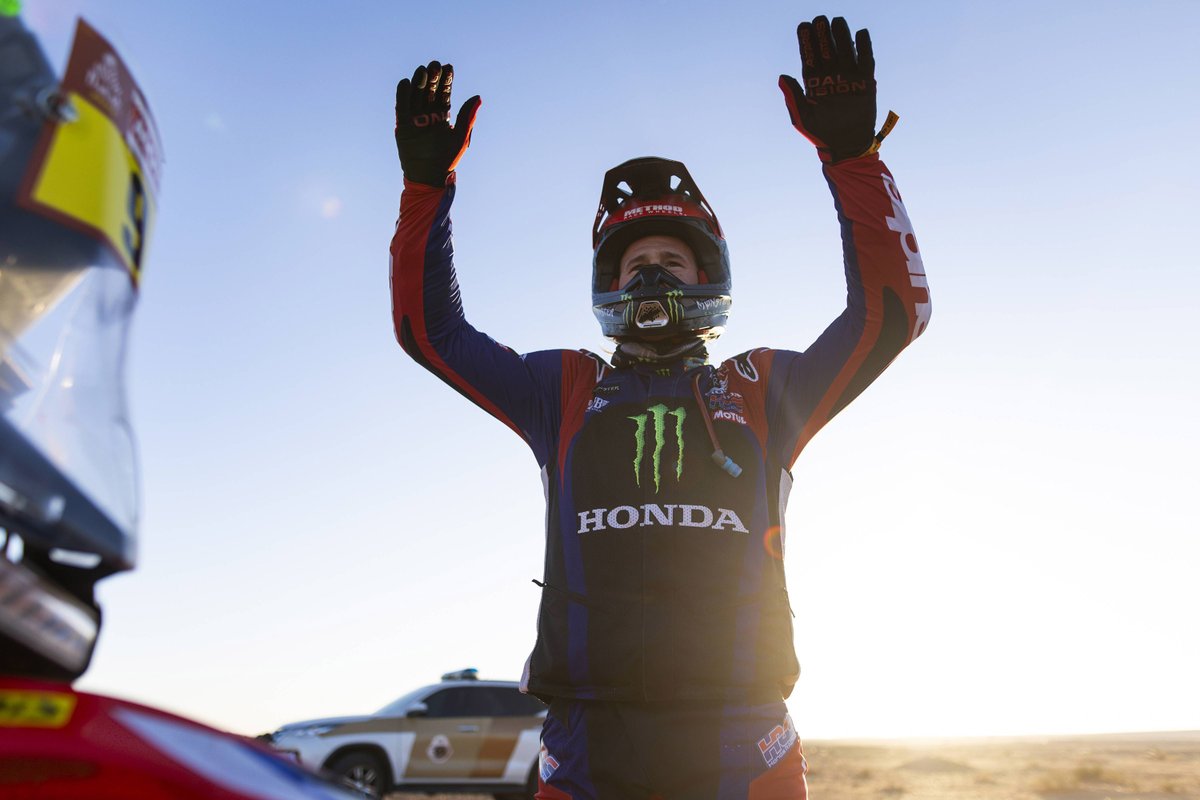 LIVEBLOG | Ricky Brabec wint motorklassement Dakar 2024!🥇👏 rtlnieuws.nl/sport/gp/artik… #RTLGP #Dakar2024