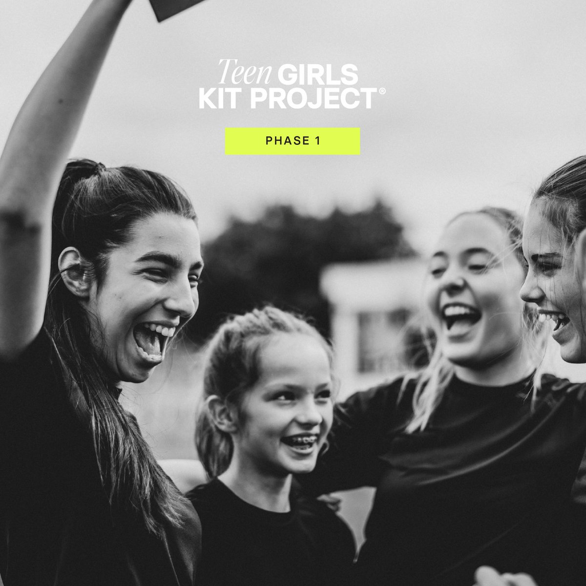 🙌 The response to the ‘Teen Girls Kit Project’ has been amazing but we need MORE survey responses! Please share with your network, especially teenage girls at your club &amp; schools! 🔗 surveymonkey.com/r/teen-girls-k…

📥 More submissions = Better Insights 💡 = Better kit in the future 🙌