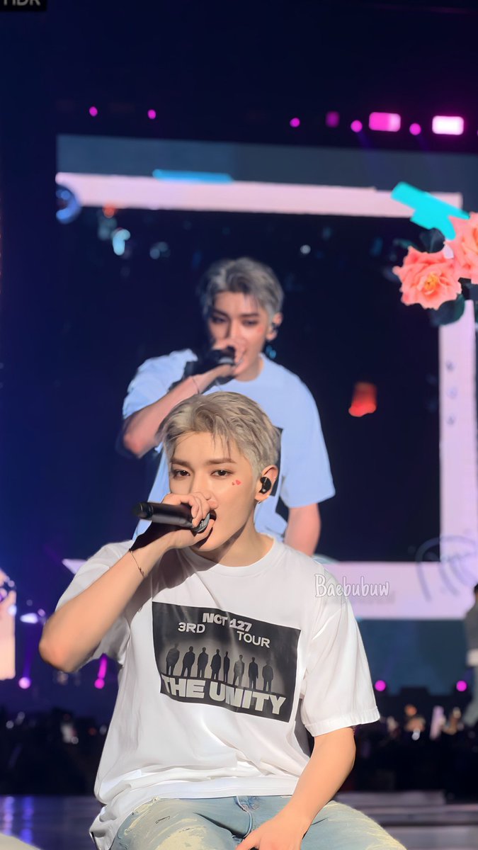 baebubuw's tweet photo. Precious Lee Taeyong, always happy bubu sayang 💞

#NEOCITY_THE_UNITY_JAKARTA 
#TAEYONG https://t.co/nhxEHi9wXm