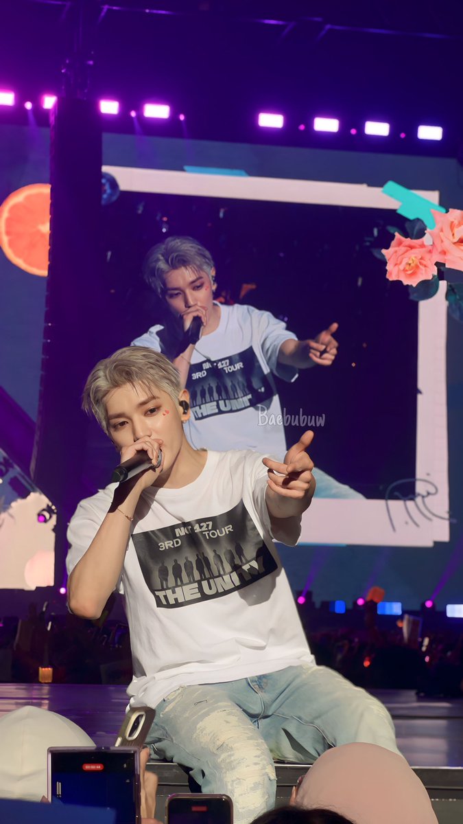 baebubuw's tweet photo. Precious Lee Taeyong, always happy bubu sayang 💞

#NEOCITY_THE_UNITY_JAKARTA 
#TAEYONG https://t.co/nhxEHi9wXm