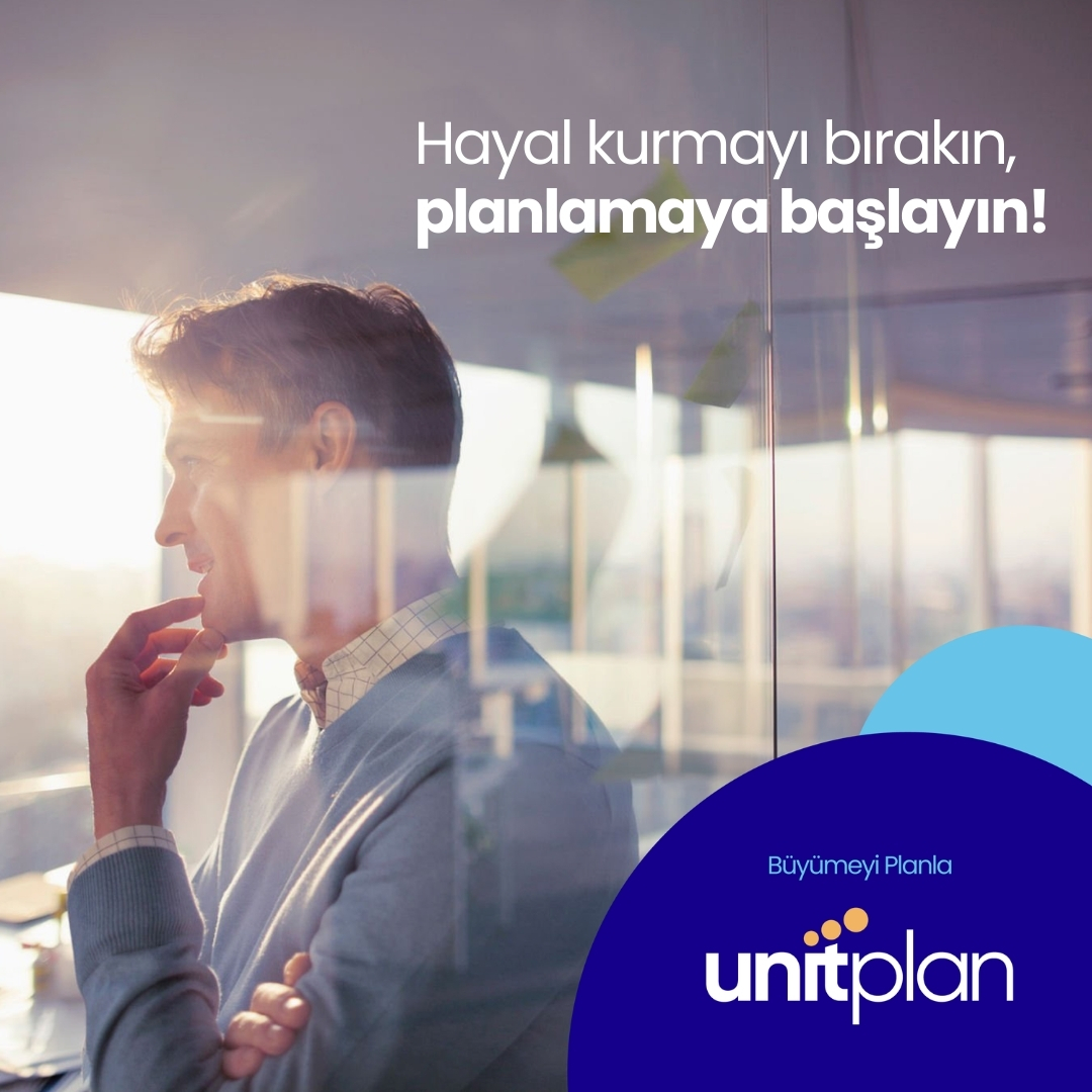 unitplanco's tweet photo. Hayal kurmayı bırakın UnitPlan ile planlamaya başlayın!
#StartUp #Entrepreneurship #Innovation #TechStartup
#Girişimci #Yatırımcı #UnitPlan https://t.co/CDHN3tZzG8