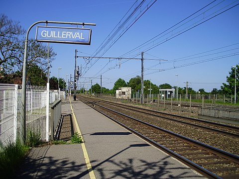 Lignes Franciliennes tweet media