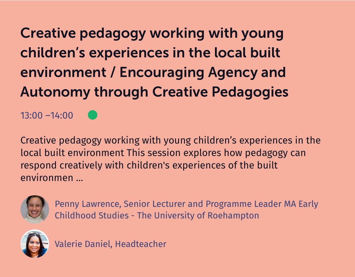 We are truly excited to be a partner at this years Nursery World Show <a href="/nurserywrldshow/">Nursery World's Big Day Out</a> alongside <a href="/SEFDEY1/">SEFDEY</a>. We have worked hard to offer a full day conference on the 3rd Feb. Book your free place now to attend the Nursery World Show. nurseryworldshow.com/seminar-progra…