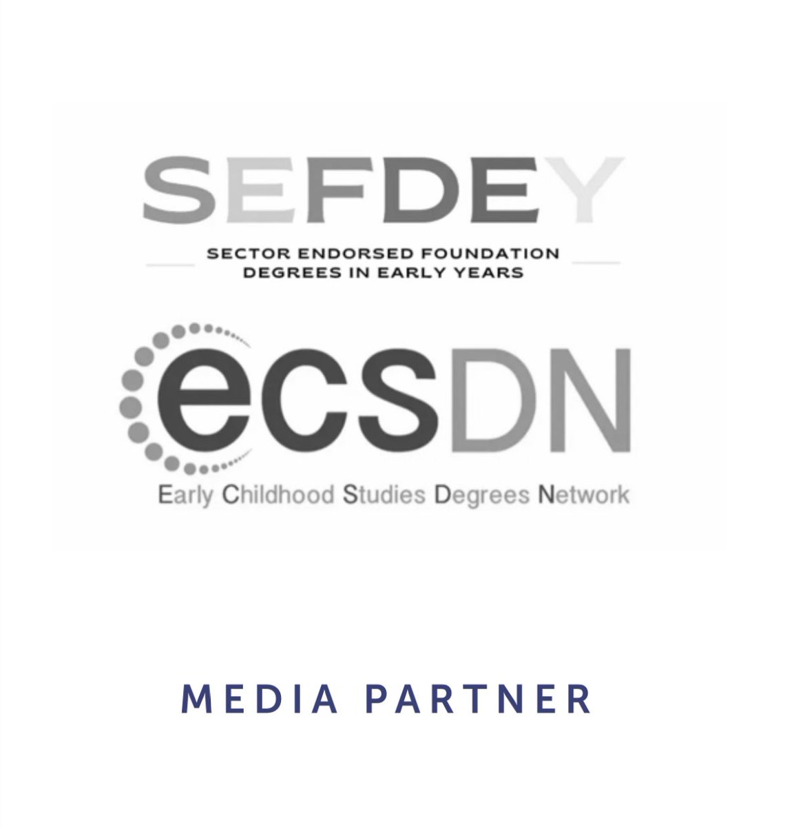 ECSDNetwork's tweet photo. We are truly excited to be a partner at this years Nursery World Show @nurserywrldshow alongside @SEFDEY1. We have worked hard to offer a full day conference on the 3rd Feb. Book your free place now to attend the Nursery World Show. https://t.co/LhgWXb7S23 https://t.co/0UC5bLUPww