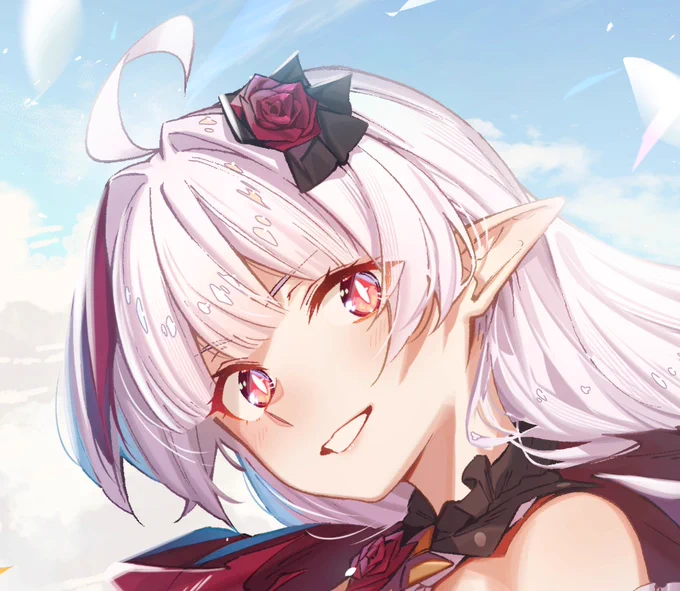 クリムちゃん! 
