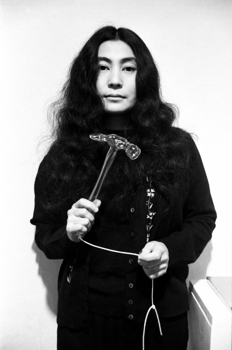 YOKO ONO &amp; OSCAR MURILLO’S PARTICIPATORY ARTWORKS TO FORM PART OF UNIQLO TATE PLAY AT THE TATE MODERN, LONDON, UK

Over the Easter school holidays, Yoko Ono’s participatory instruction works will be staged around the building and landscape. This will be followed in the summer