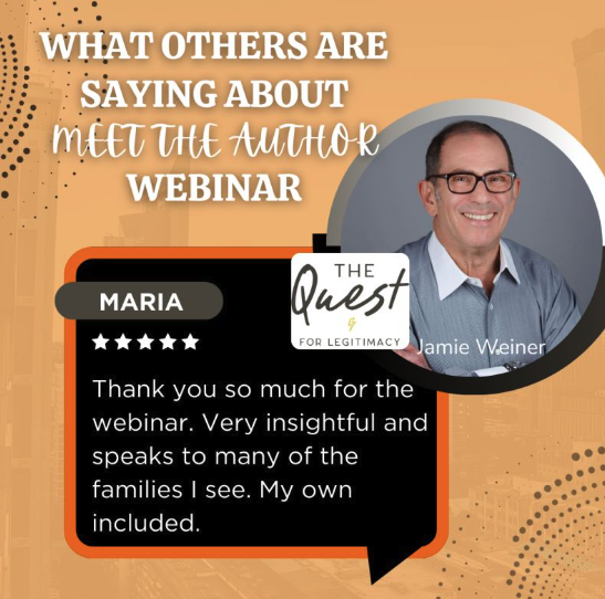 RussHaworth's tweet photo. Earlier this week we held a 'Meet the Author' event to take a deeper dive into the brilliant book @QuestLegitimacy 

If you didn't get a chance to attend, you can watch the replay here: 

https://t.co/CMDVyLeR6y

If you work with prominent families, this is a must watch!! https://t.co/GpS2UonFjC
