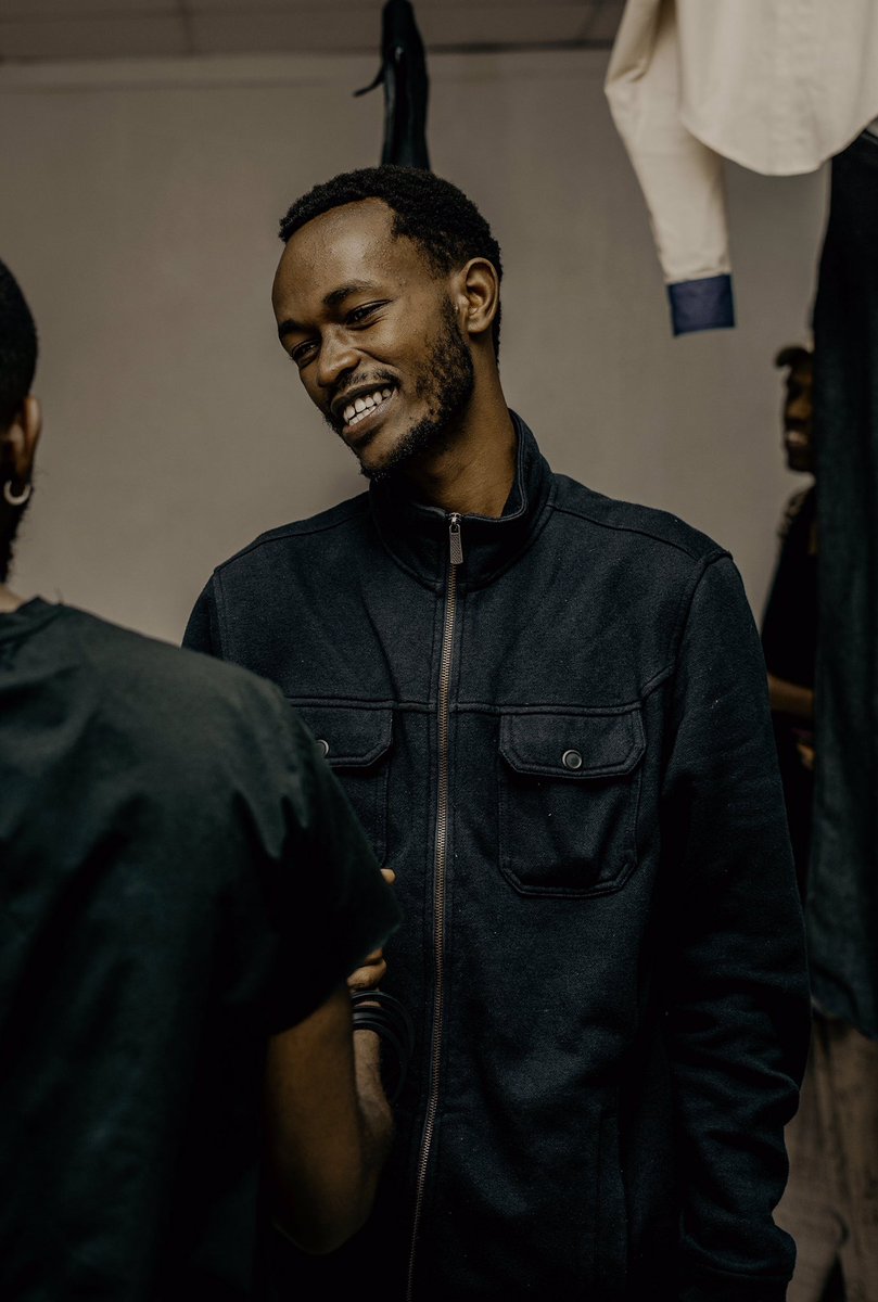 maisoninkindi's tweet photo. ITURO collection launch has been a success and we take this moment to thank everyone who came through to support. 
Our very special thanks goes to @l__espace for a very great partnership we had in bringing this ecxperience to life. 

#ituroryumudiho #fw2024 

📸: Jules Munyantore https://t.co/oys5LPM5pg